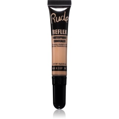 Rude Cosmetics Reflex Waterproof Concealer voděodolný korektor pro plné krytí odstín Beige 06 10 g - parfo.cz