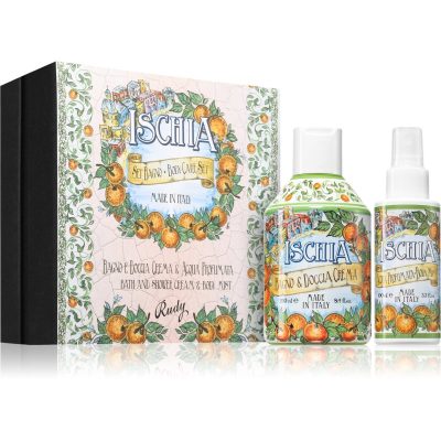 Rudy - Le Maioliche Ischia dárková sada pro ženy - parfo.cz