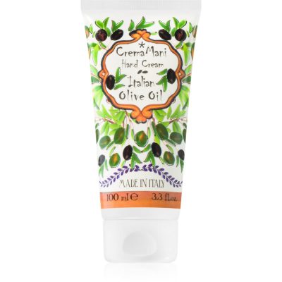 Rudy - Le Maioliche Olive Oil krém na ruce 100 ml - parfo.cz