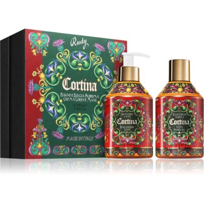 Rudy - Le Maioliche Pantelleria dárková sada pro ženy - parfo.cz