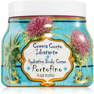 Rudy - Le Maioliche Portofino tělový krém 450 ml - parfo.cz