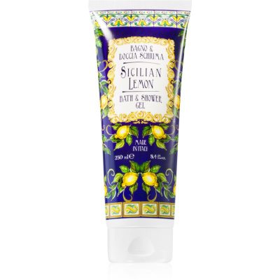 Rudy - Le Maioliche Sicilian Lemon sprchový gel 250 ml - parfo.cz