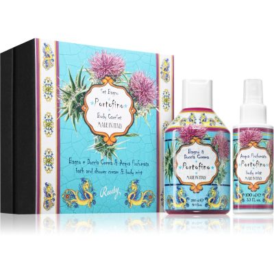 Rudy - Le Maioliche Taormina dárková sada pro ženy - parfo.cz