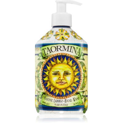 Rudy - Le Maioliche Taormina tekuté mýdlo 500 ml - parfo.cz