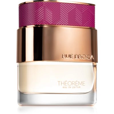 Rue Broca Theoreme Femme parfémovaná voda pro ženy 90 ml - parfo.cz