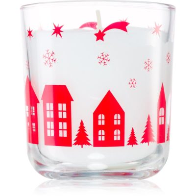 SANTINI Cosmetic Chrismas Cabin vonná svíčka 200 g - parfo.cz