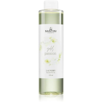 SANTINI Cosmetic Gold Passion koncentrovaná vůně do pračky 250 ml - parfo.cz