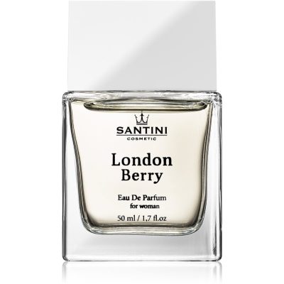 SANTINI Cosmetic London Berry parfémovaná voda pro ženy 50 ml - parfo.cz