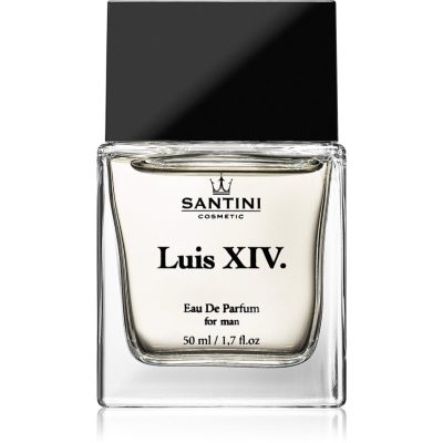 SANTINI Cosmetic Luis XIV. parfémovaná voda pro muže 50 ml - parfo.cz