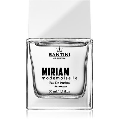 SANTINI Cosmetic Miriam Modemoiselle parfémovaná voda pro ženy 50 ml - parfo.cz