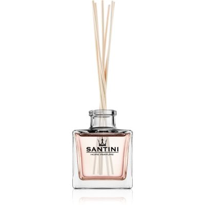 SANTINI Cosmetic Rose aroma difuzér s náplní 100 ml - parfo.cz