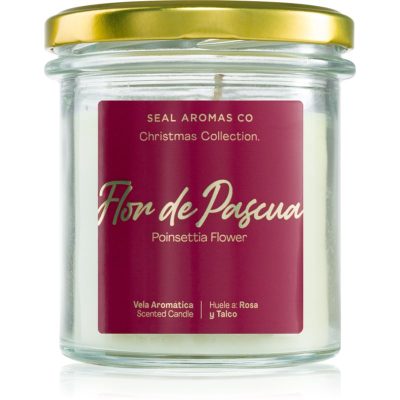 SEAL AROMAS Christmas Treats vonná svíčka 220 g - parfo.cz