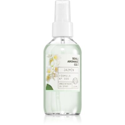 SEAL AROMAS Essential Jasmine bytový sprej 120 ml - parfo.cz