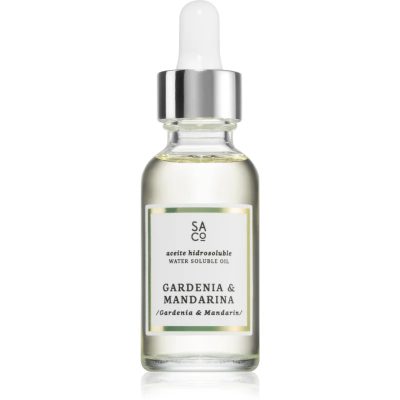 SEAL AROMAS Premium Gardenia & Mandarin vonný olej 30 ml - parfo.cz