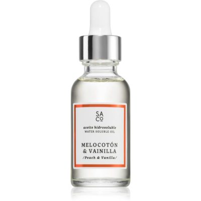 SEAL AROMAS Premium Peach & Vanilla vonný olej 30 ml - parfo.cz