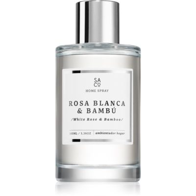 SEAL AROMAS Premium White Rose & Bamboo bytový sprej 100 ml - parfo.cz