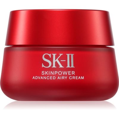 SK-II Skinpower lehký hydratační krém pro omlazení pleti 50 ml - parfo.cz