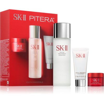 SK-II Youth Essentials sada pro péči o pleť - parfo.cz