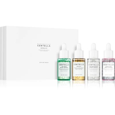 SKIN1004 Madagascar Centella Ampoule Kit dárková sada pro dokonalou pleť - parfo.cz