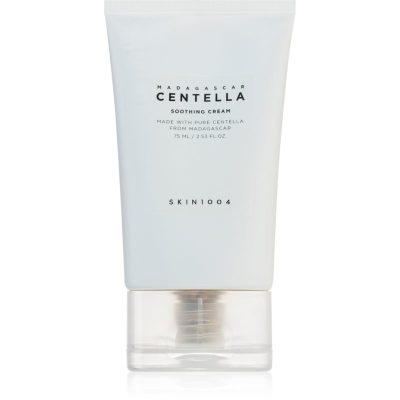 SKIN1004 Madagascar Centella Soothing Cream bohatý výživný a zklidňující krém pro regeneraci a obnovu pleti 75 ml - parfo.cz