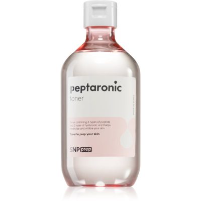 SNP Prep Peptaronic hydratační a vyživující tonikum 320 ml - parfo.cz