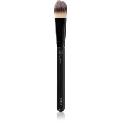 SOSU Cosmetics Brush Foundation plochý štětec na make-up Sf102 1 ks - parfo.cz