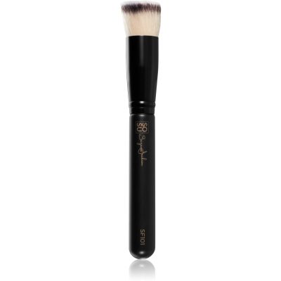SOSU Cosmetics Brush Kabuki kabuki štětec na tvář a tělo SF101 1 ks - parfo.cz