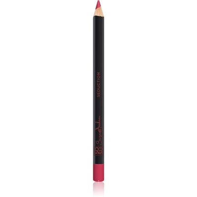 SOSU Cosmetics Let Them Talk Lipliner konturovací tužka na rty odstín Seduction 1.3 g - parfo.cz
