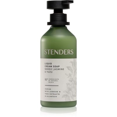 STENDERS Nordic Jasmine & Yuzu krémové tekuté mýdlo 250 ml - parfo.cz