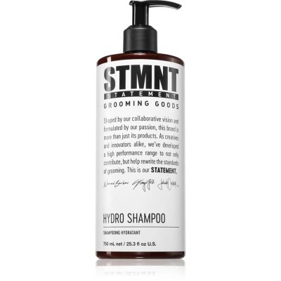 STMNT Care Hydro Shampoo hydratační šampon pro šetrné mytí 750 ml - parfo.cz