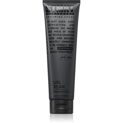 STMNT Julius Cvesar Curl Cream krém na kudrnaté vlasy 150 ml - parfo.cz