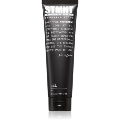 STMNT Nomad Barber Gel stylingový gel na vlasy 150 ml - parfo.cz