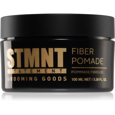 STMNT Staygold Fiber Pomade pomáda na vlasy pro fixaci a tvar 100 ml - parfo.cz