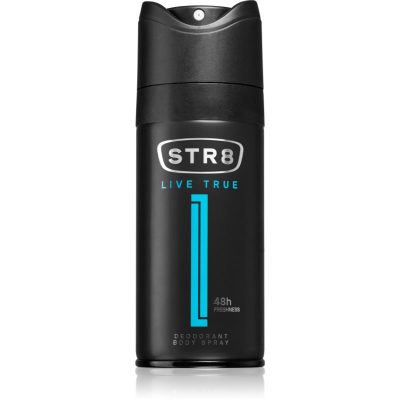 STR8 Live True deodorant pro muže 150 ml - parfo.cz