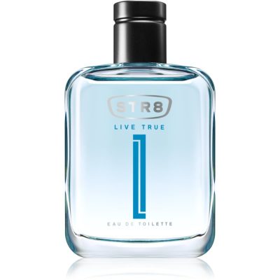 STR8 Live True toaletní voda pro muže 100 ml - parfo.cz