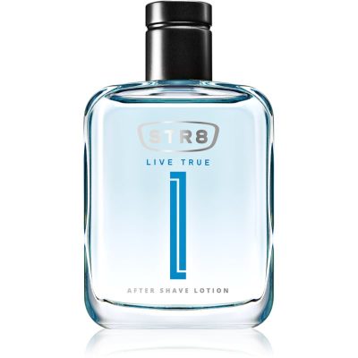 STR8 Live True voda po holení pro muže 100 ml - parfo.cz