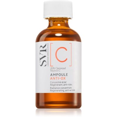 SVR Ampoule Anti-ox antioxidační sérum s vitaminem C 30 ml - parfo.cz