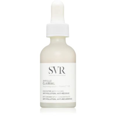 SVR Clairial Ampoule depigmentační sérum pro zralou pleť 30 ml - parfo.cz