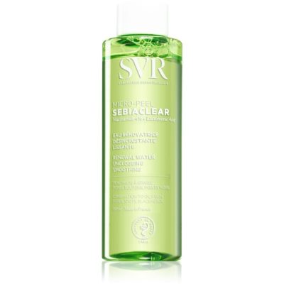 SVR Sebiaclear pleťová voda s peelingovým efektem 150 ml - parfo.cz