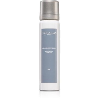 Sachajuan Dark Volume Powder pudr pro objem tmavých vlasů ve spreji 75 ml - parfo.cz