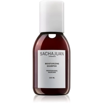 Sachajuan Moisturizing Shampoo hydratační šampon 100 ml - parfo.cz