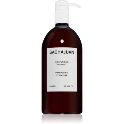 Sachajuan Moisturizing Shampoo hydratační šampon 1000 ml - parfo.cz