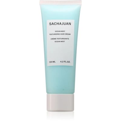 Sachajuan Ocean Mist Texturizing Hair Cream stylingový krém odolný vzdušné vlhkosti pro všechny typy vlasů 125 ml - parfo.cz