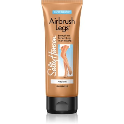 Sally Hansen Airbrush Legs tónovací krém na nohy odstín 002 Medium  118 ml - parfo.cz
