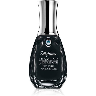Sally Hansen Diamond Strength No Chip dlouhotrvající lak na nehty odstín Black Diamonds 13