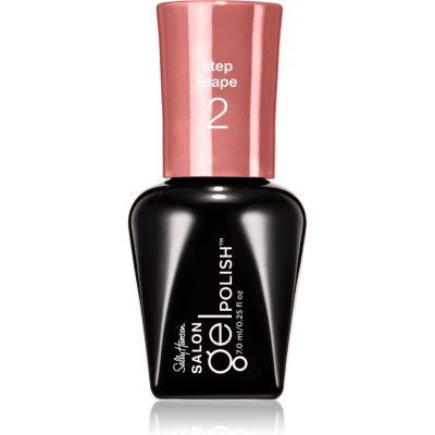 Sally Hansen Salon Gel gelový lak na nehty odstín 140 Just Peachy 7 ml - parfo.cz