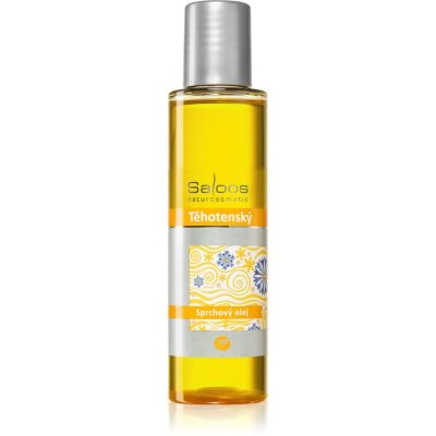 Saloos Kosmetika Pro Těhotné sprchový olej 125 ml - parfo.cz