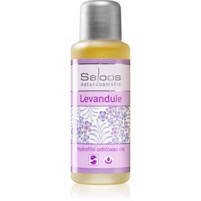 Saloos Odličovací Olej Levandule čisticí a odličovací olej 50 ml - parfo.cz