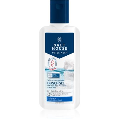 Salt House Dead Sea Therapy hydratační sprchový gel 250 ml - parfo.cz