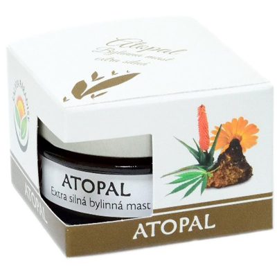 Salvia Paradise Atopal mast pro podrážděnou pokožku 50 ml - parfo.cz